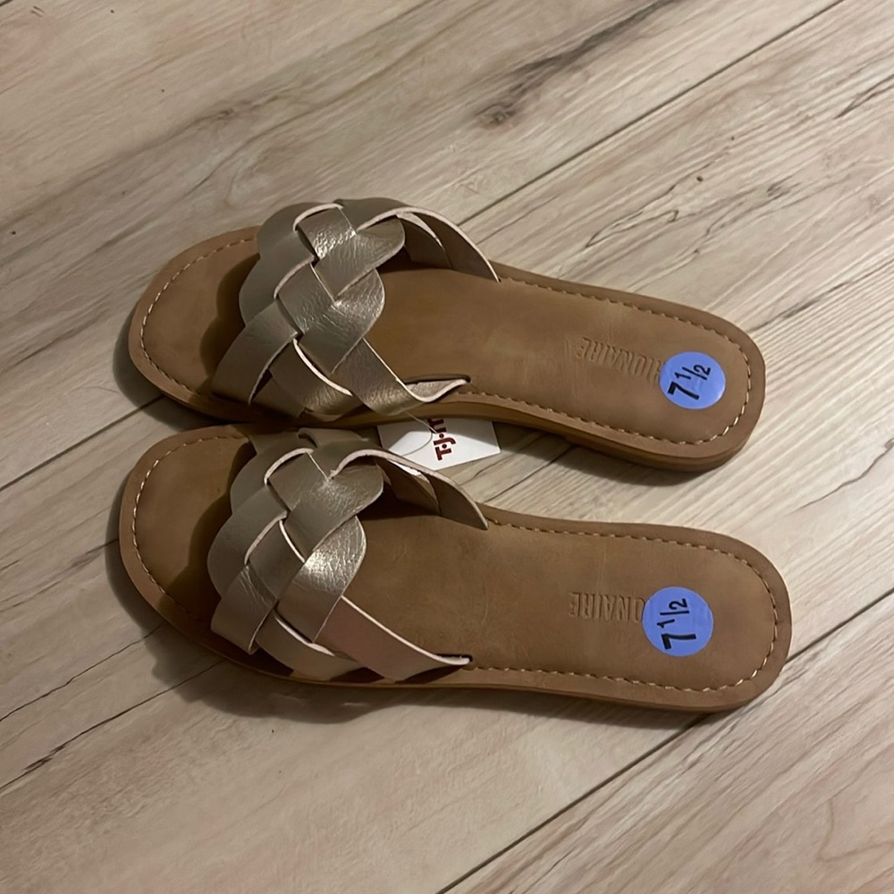 Sandals